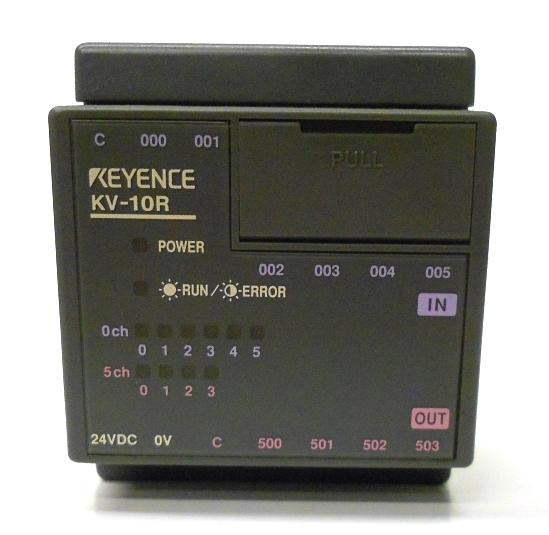 Kv R In Stock Keyence Kv Series Plc Keyence Vdc Power Supply