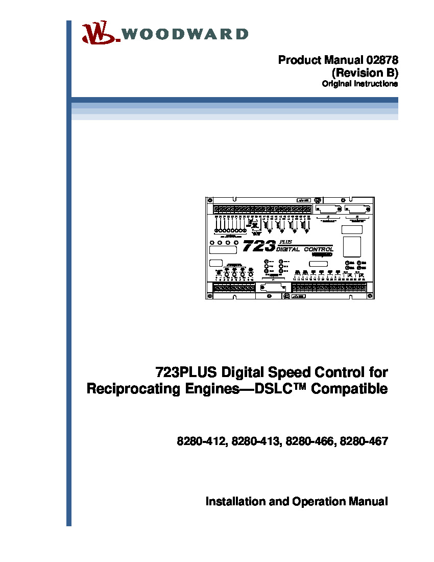 Controller Manual-675, PDF, Software