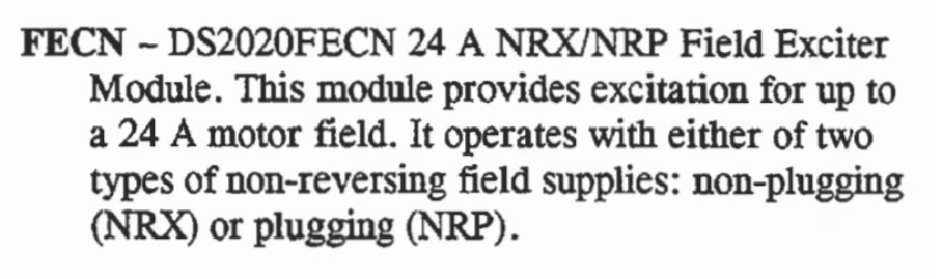 First Page Image of DS2020FECNRP025A-Datasheet.pdf