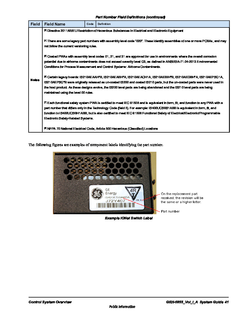 First Page Image of IS210AEAAH1B-Obsolete-Information.pdf