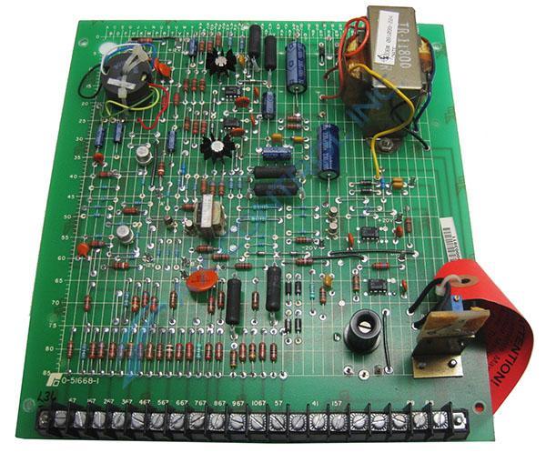 Process Control Interface Board