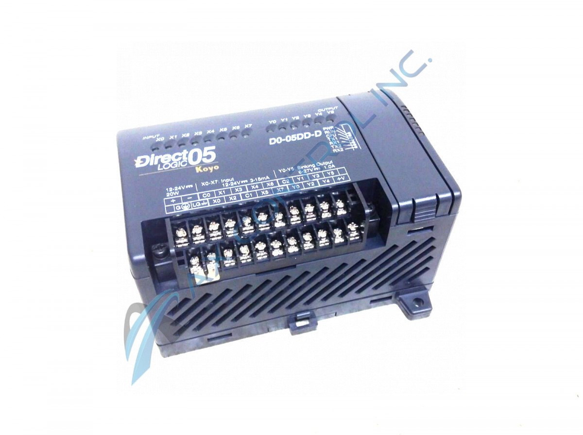 D0 05dd D In Stock Automation Direct Directlogic 05 Automation