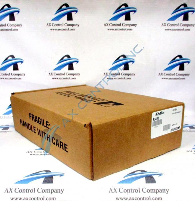 57400 In Stock! Reliance Electric AutoMax PLC | 16 Point I/P Digital ...